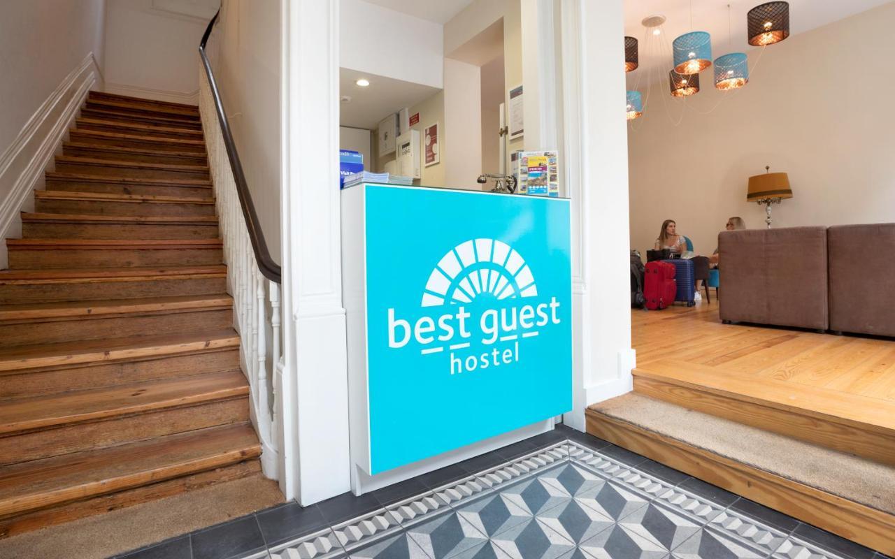 Best Guest Porto Hostel Exterior photo